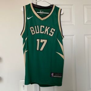 PJ Tucker Milwaukee Bucks NBA Basketball Jersey Medium Size 48